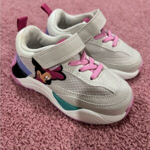 Zara Kids' Minnie Mouse Sneakers
